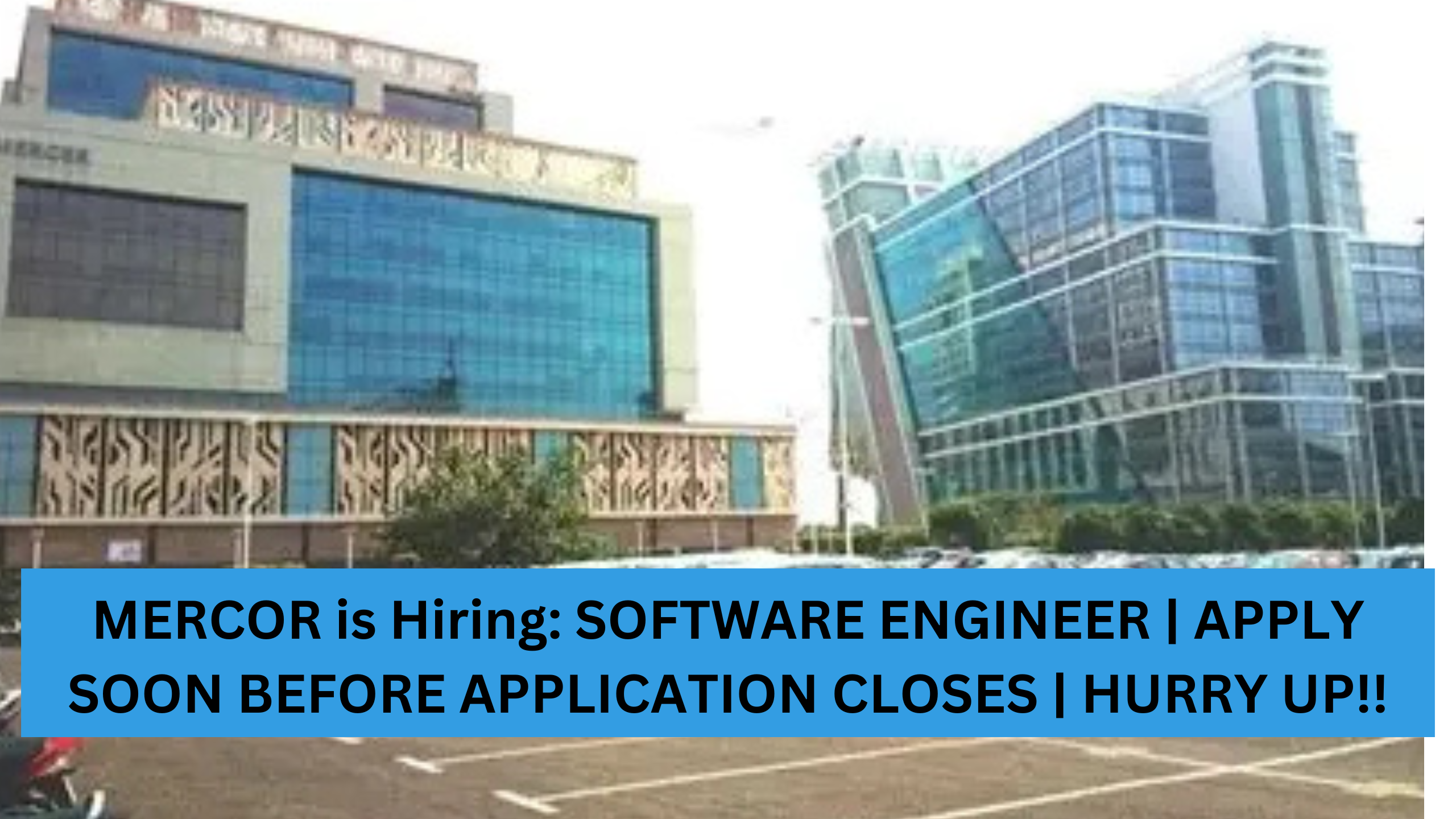 MERCOR is Hiring: SOFTWARE ENGINEER | APPLY SOON BEFORE APPLICATION CLOSES | HURRY UP!!
